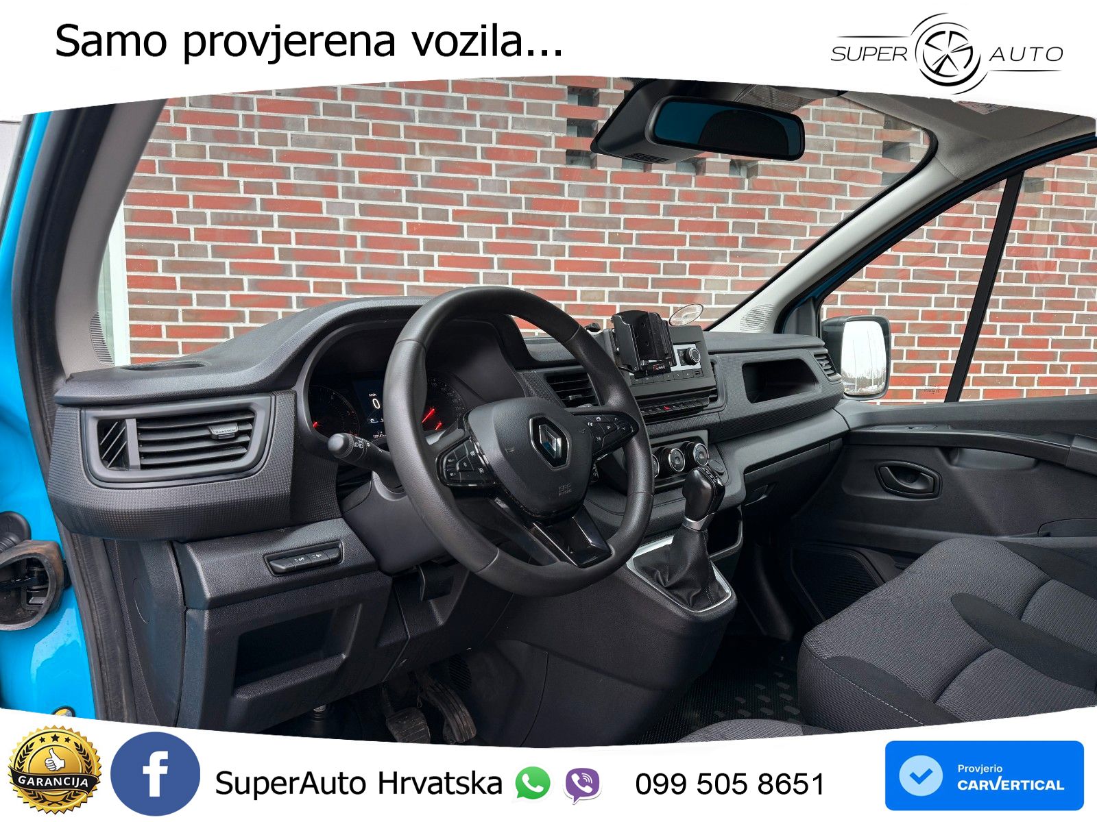 Renault Trafic 150 KS