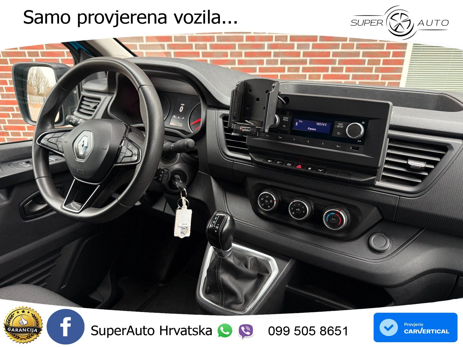 Renault Trafic 150 KS