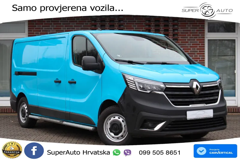 Renault Trafic 150 KS