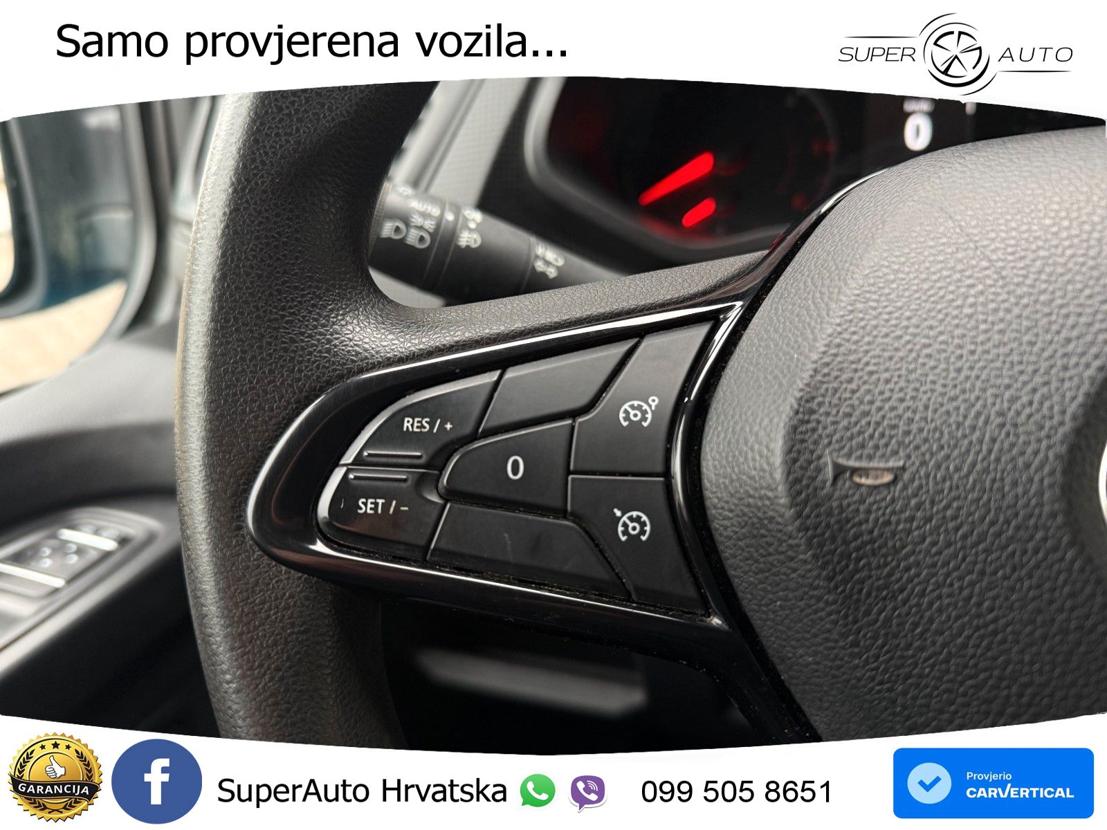 Renault Trafic 150 KS