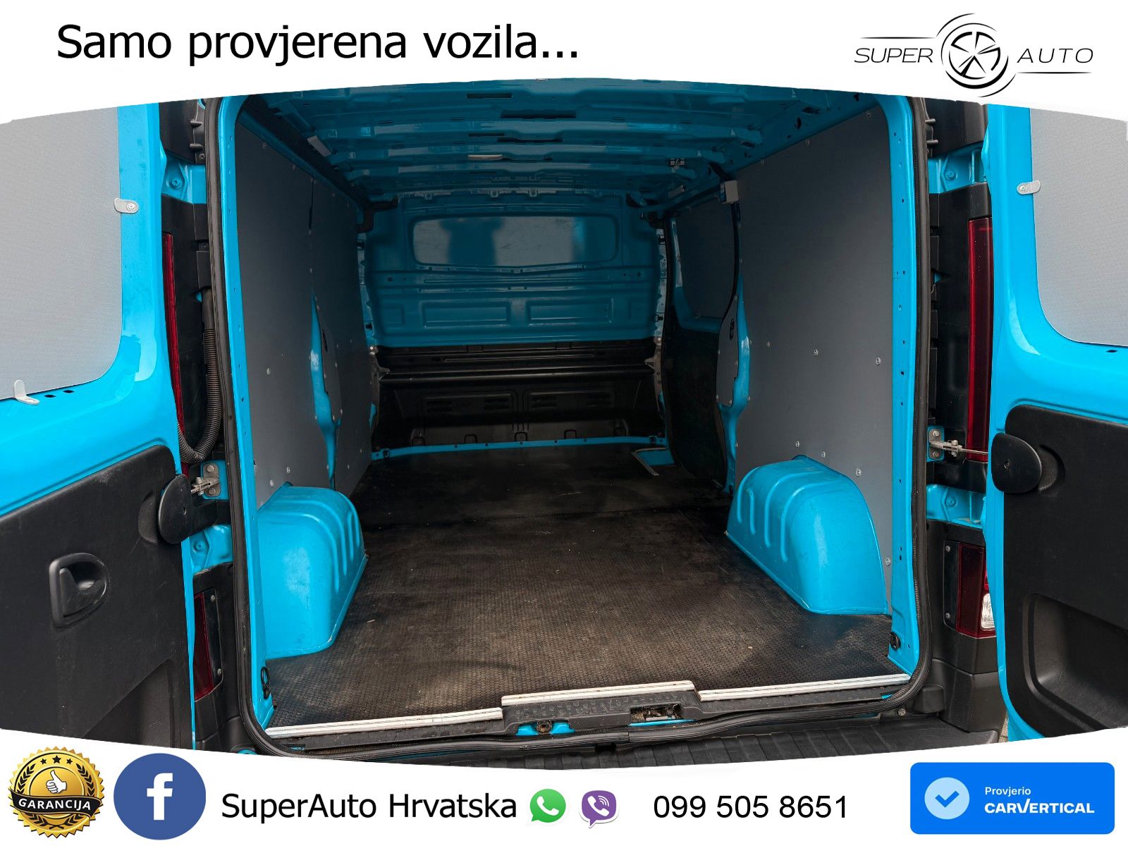 Renault Trafic 150 KS