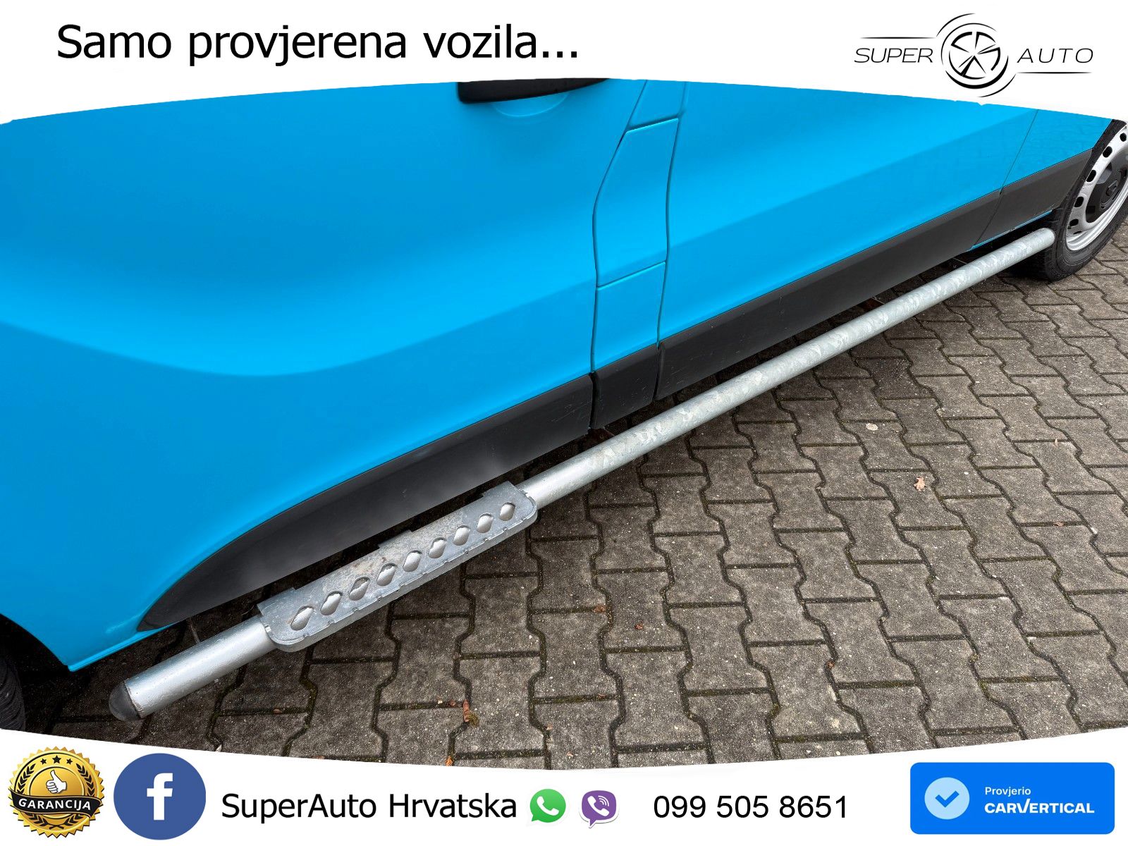 Renault Trafic 150 KS