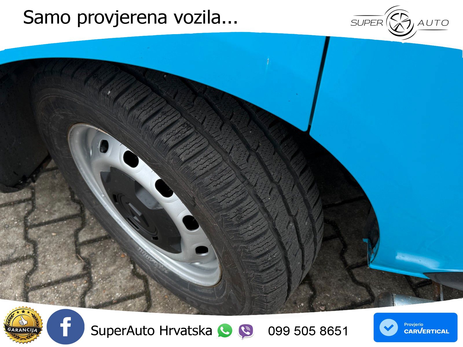 Renault Trafic 150 KS