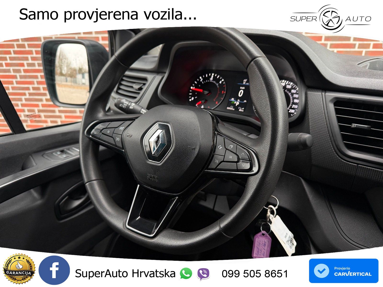 Renault Trafic 150 KS