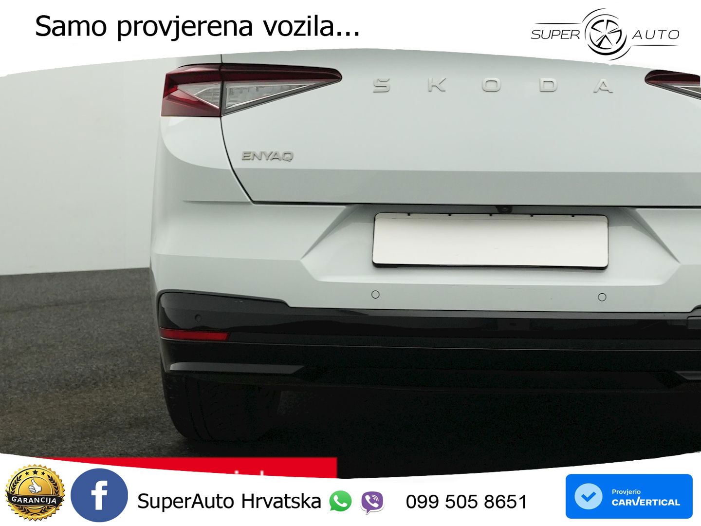 Škoda Enyaq Coupe iV 85 82 kWh (286 KS) Loft LED+GR SJED+ACC