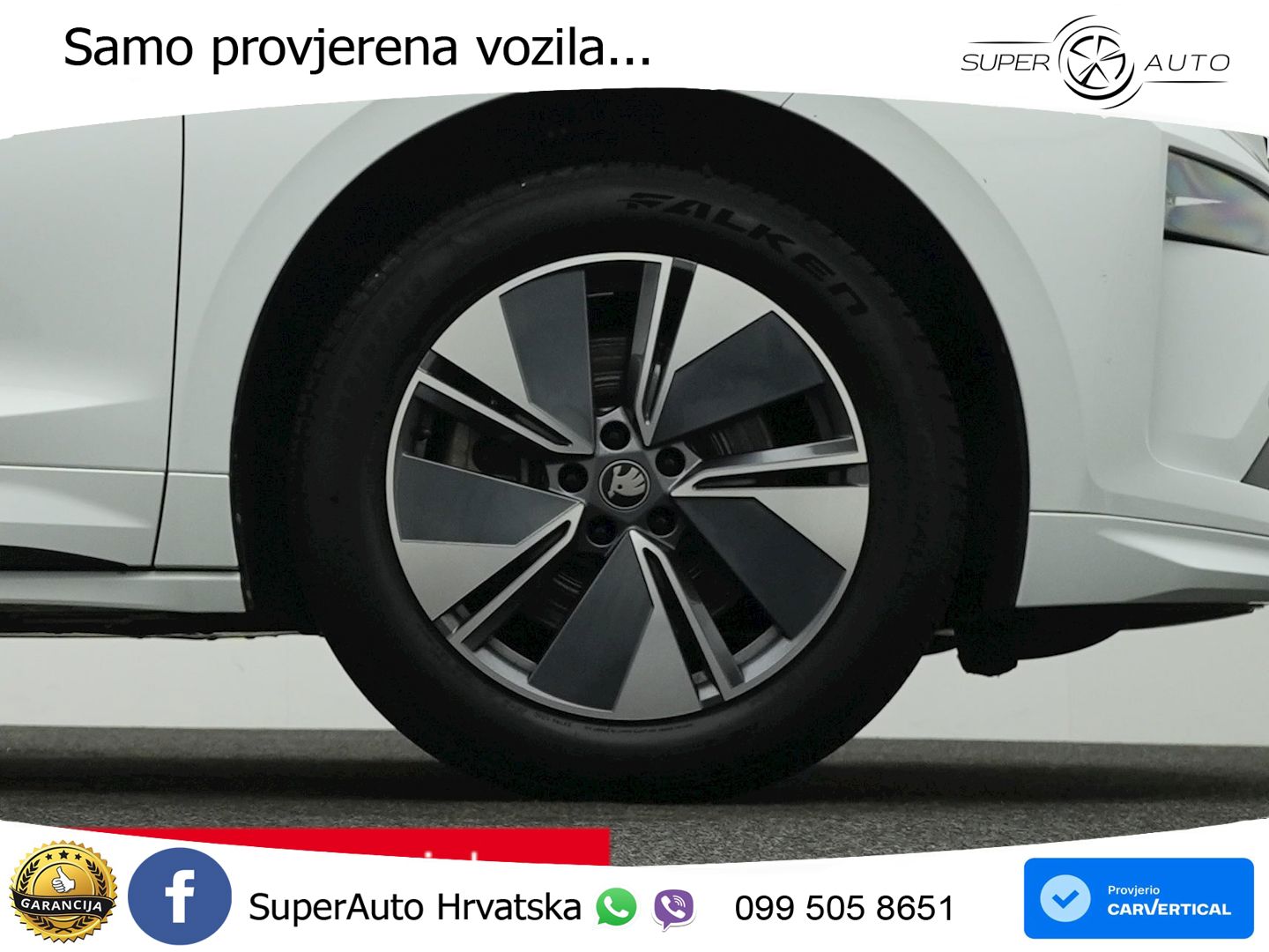 Škoda Enyaq Coupe iV 85 82 kWh (286 KS) Loft LED+GR SJED+ACC