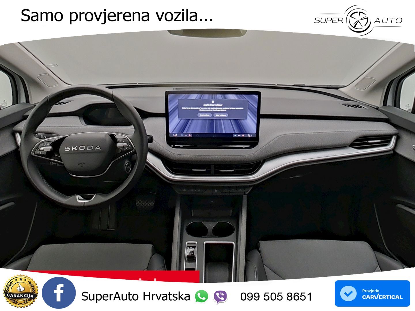 Škoda Enyaq Coupe iV 85 82 kWh (286 KS) Loft LED+GR SJED+ACC