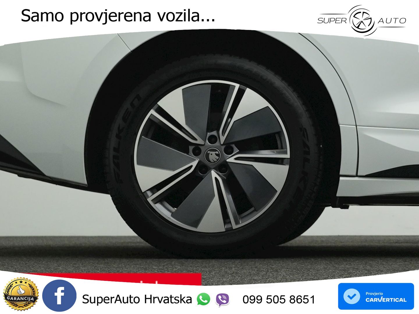 Škoda Enyaq Coupe iV 85 82 kWh (286 KS) Loft LED+GR SJED+ACC