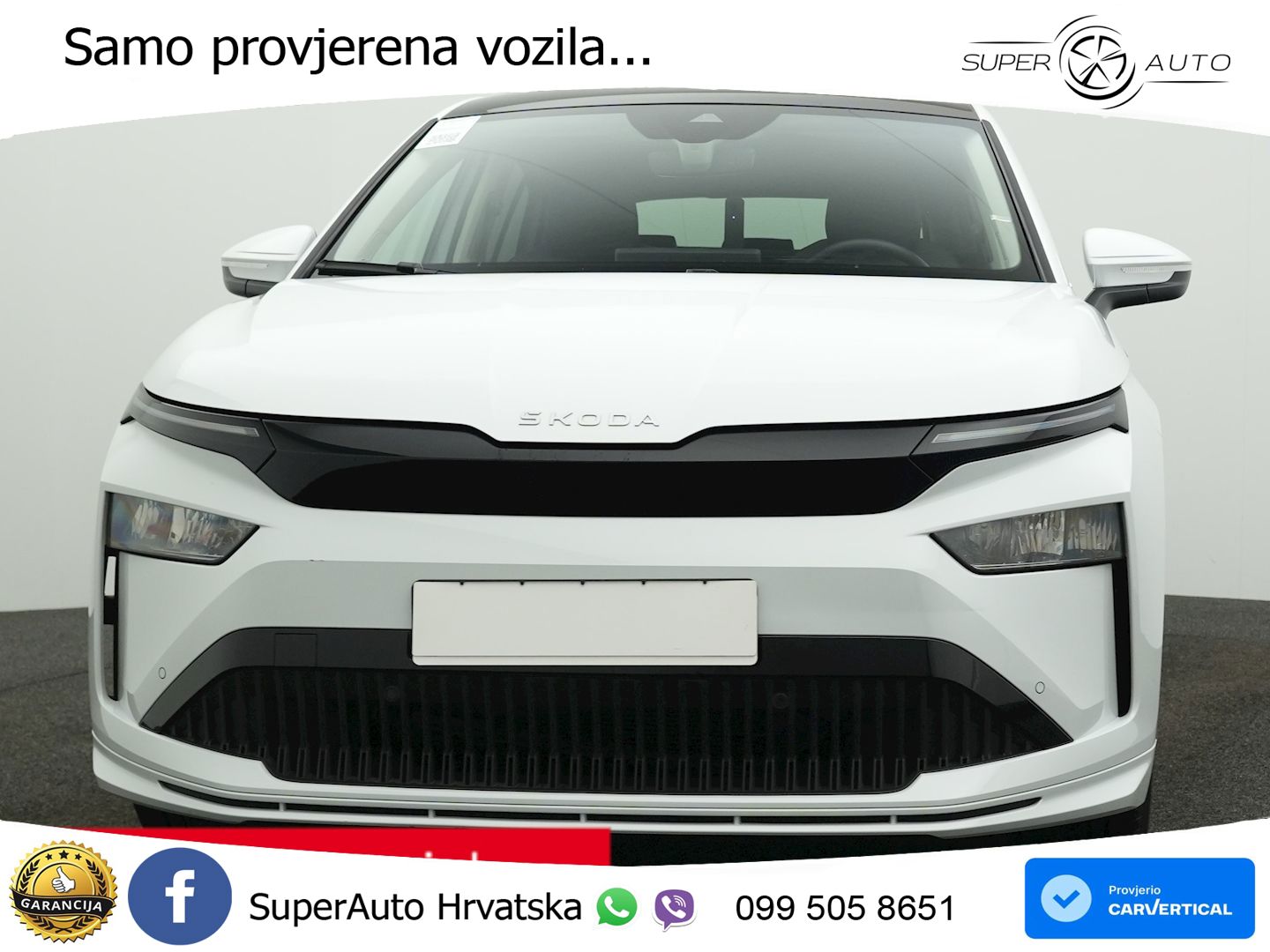 Škoda Enyaq Coupe iV 85 82 kWh (286 KS) Loft LED+GR SJED+ACC