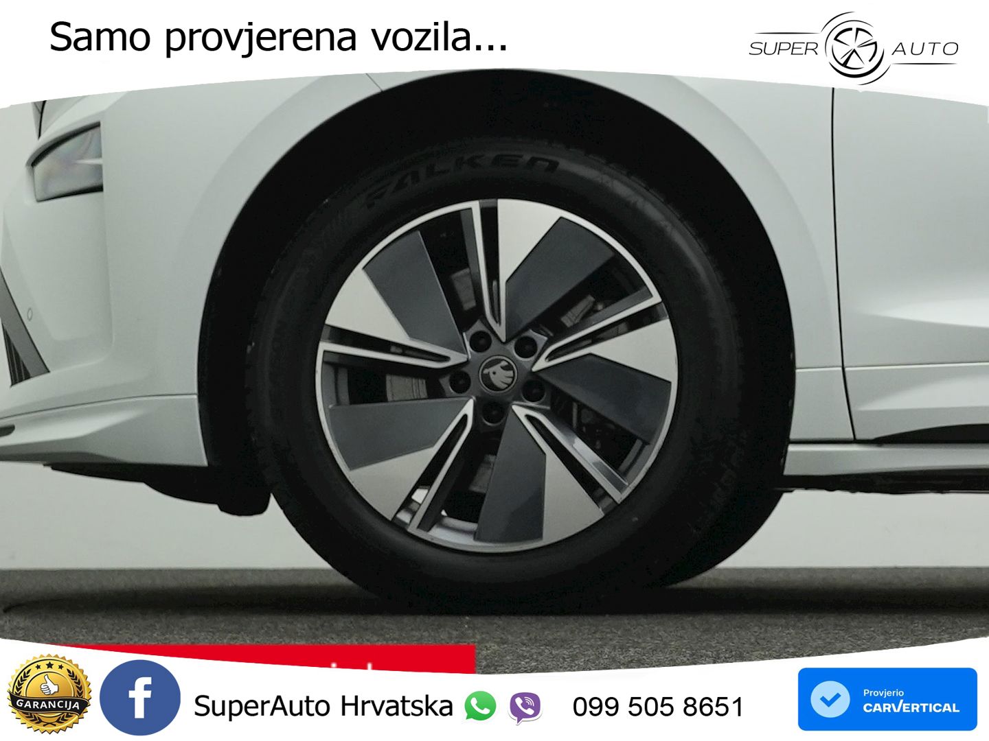 Škoda Enyaq Coupe iV 85 82 kWh (286 KS) Loft LED+GR SJED+ACC