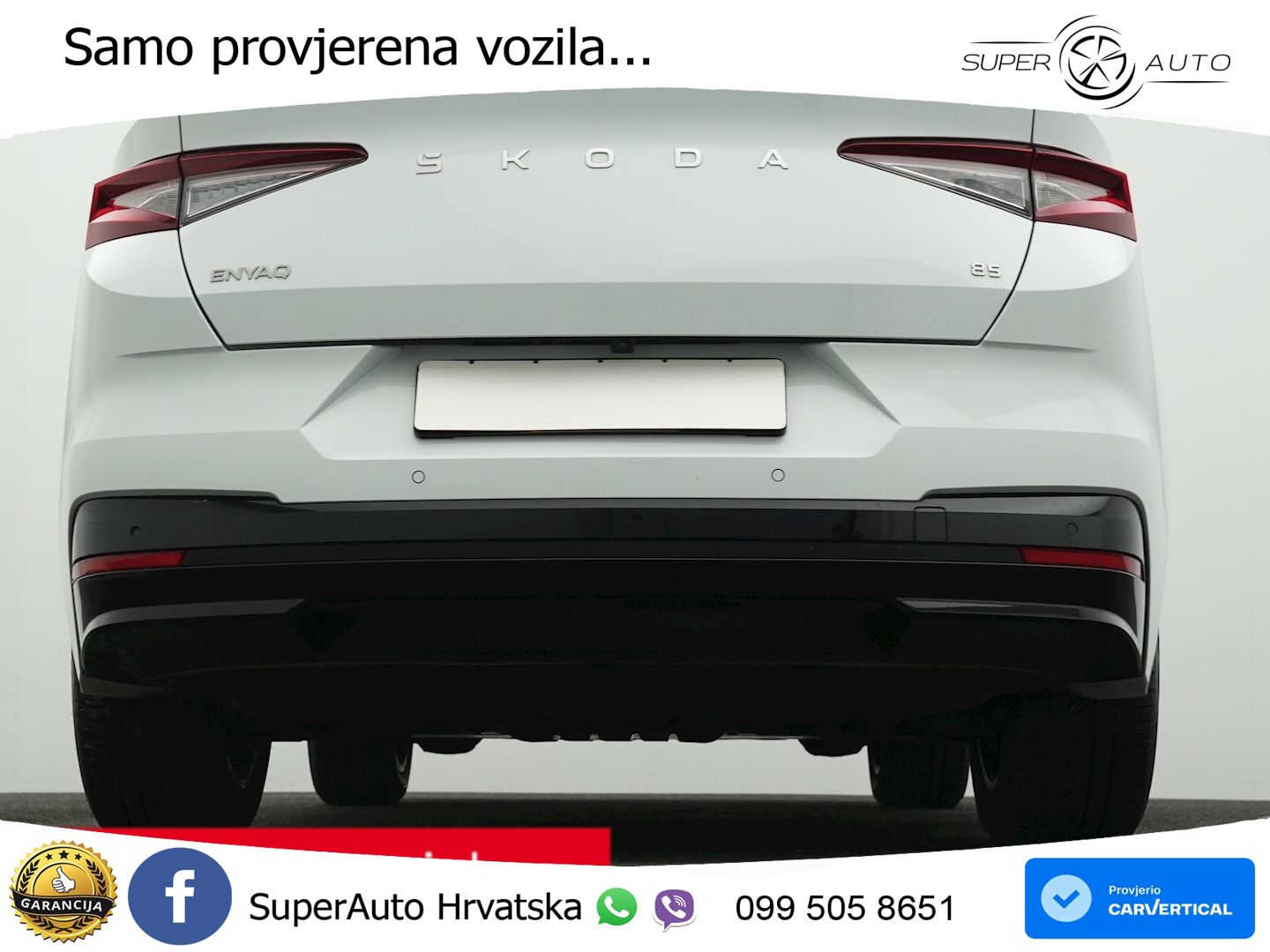 Škoda Enyaq Coupe iV 85 82 kWh (286 KS) Loft LED+GR SJED+ACC