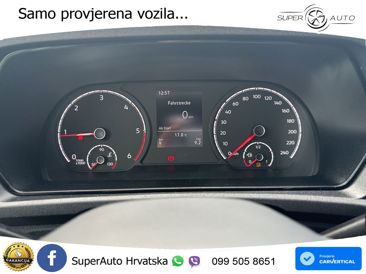 VW Caddy 102 KS