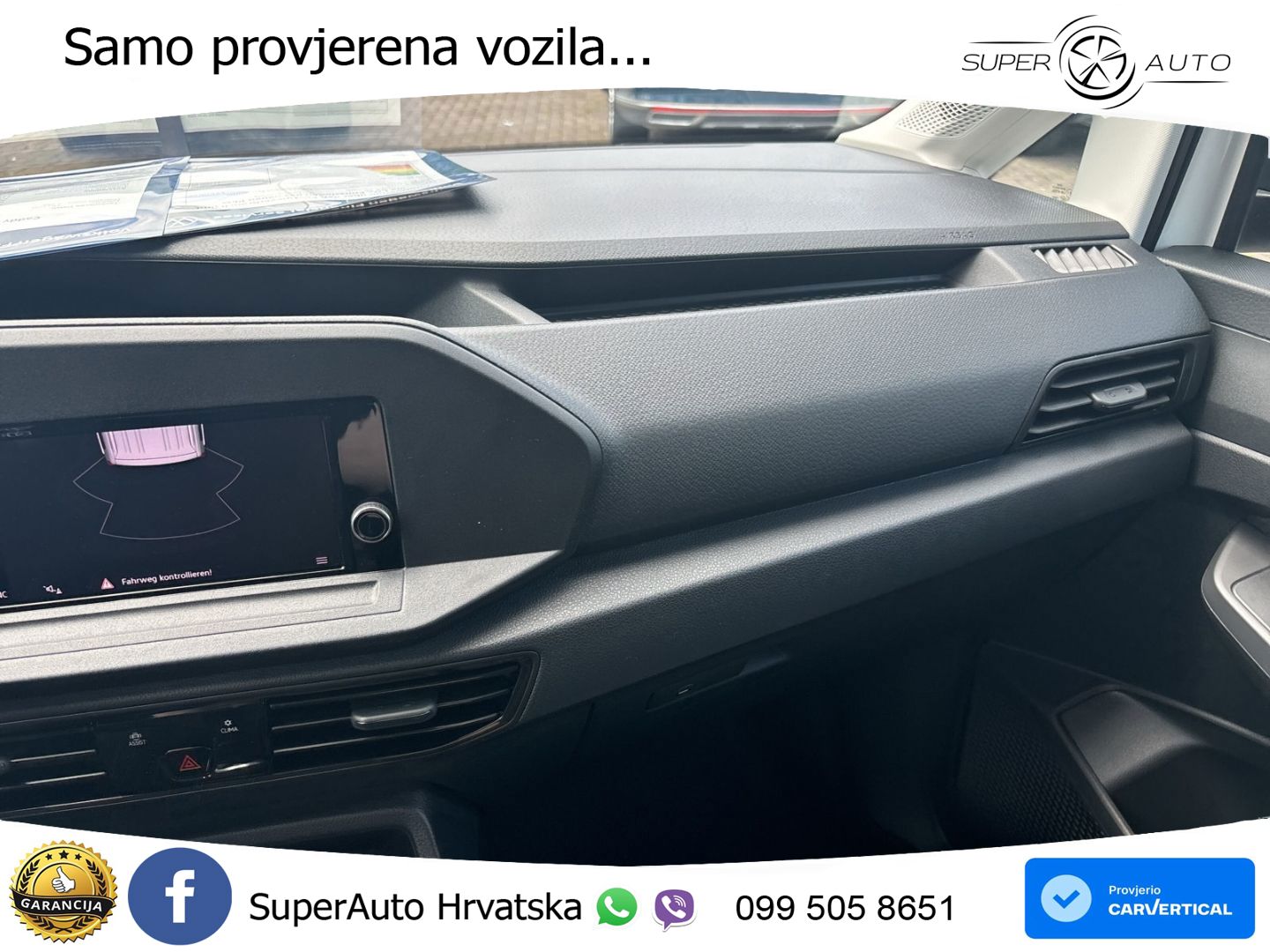 VW Caddy 102 KS
