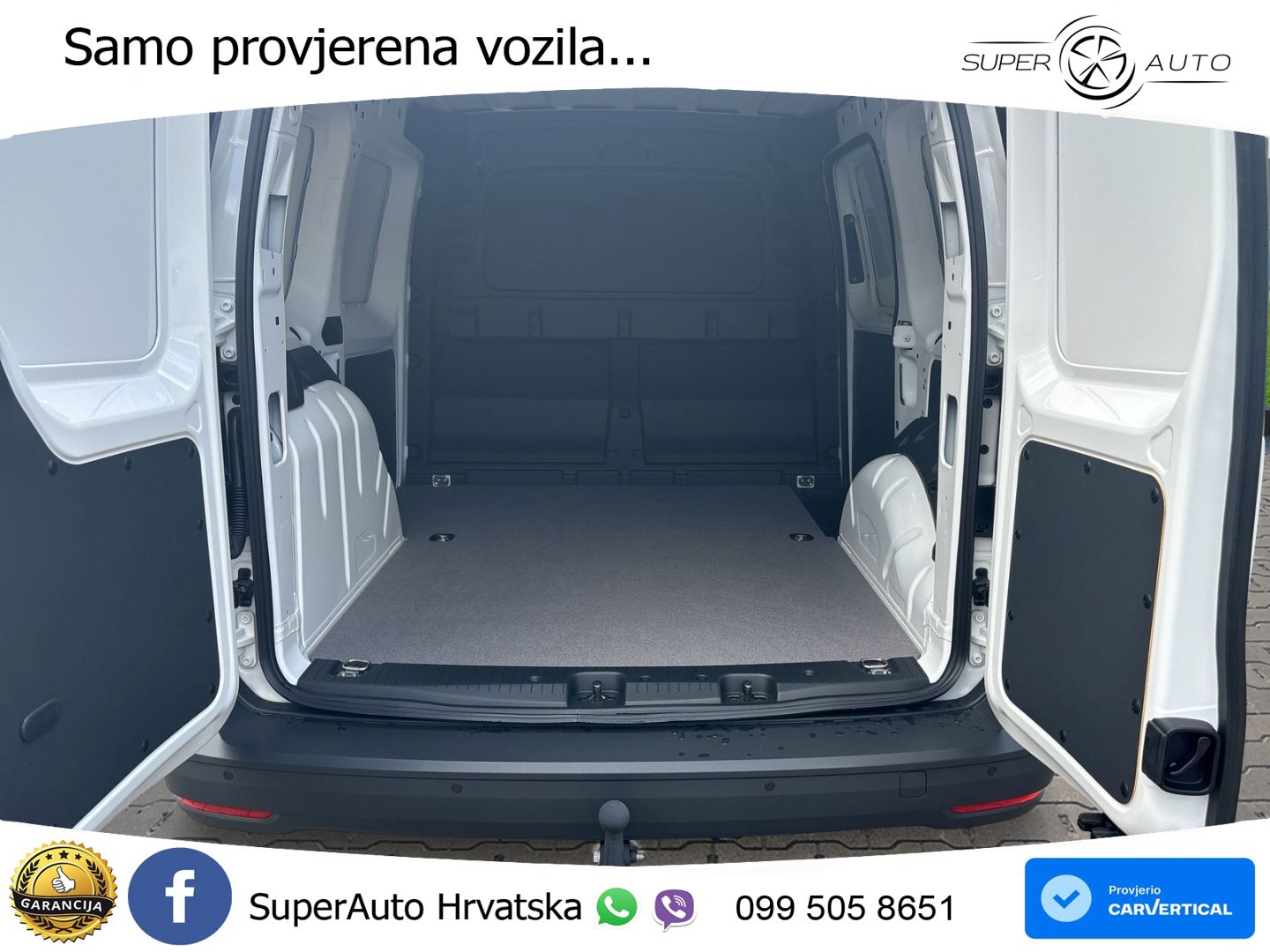 VW Caddy 102 KS