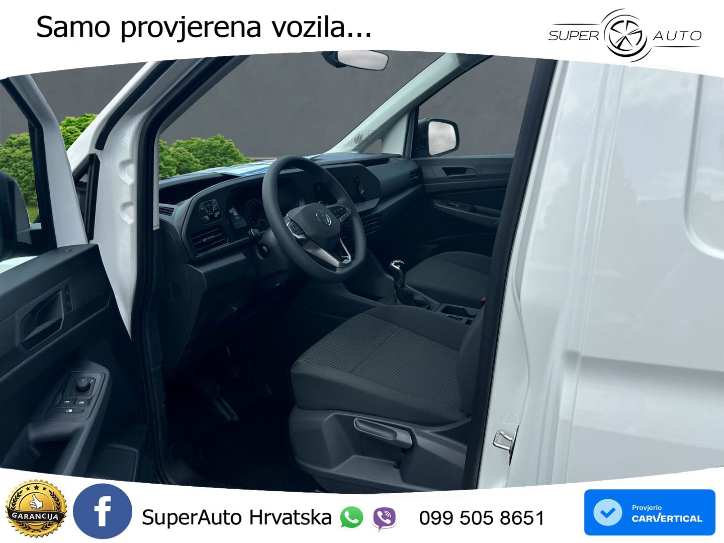 VW Caddy 102 KS