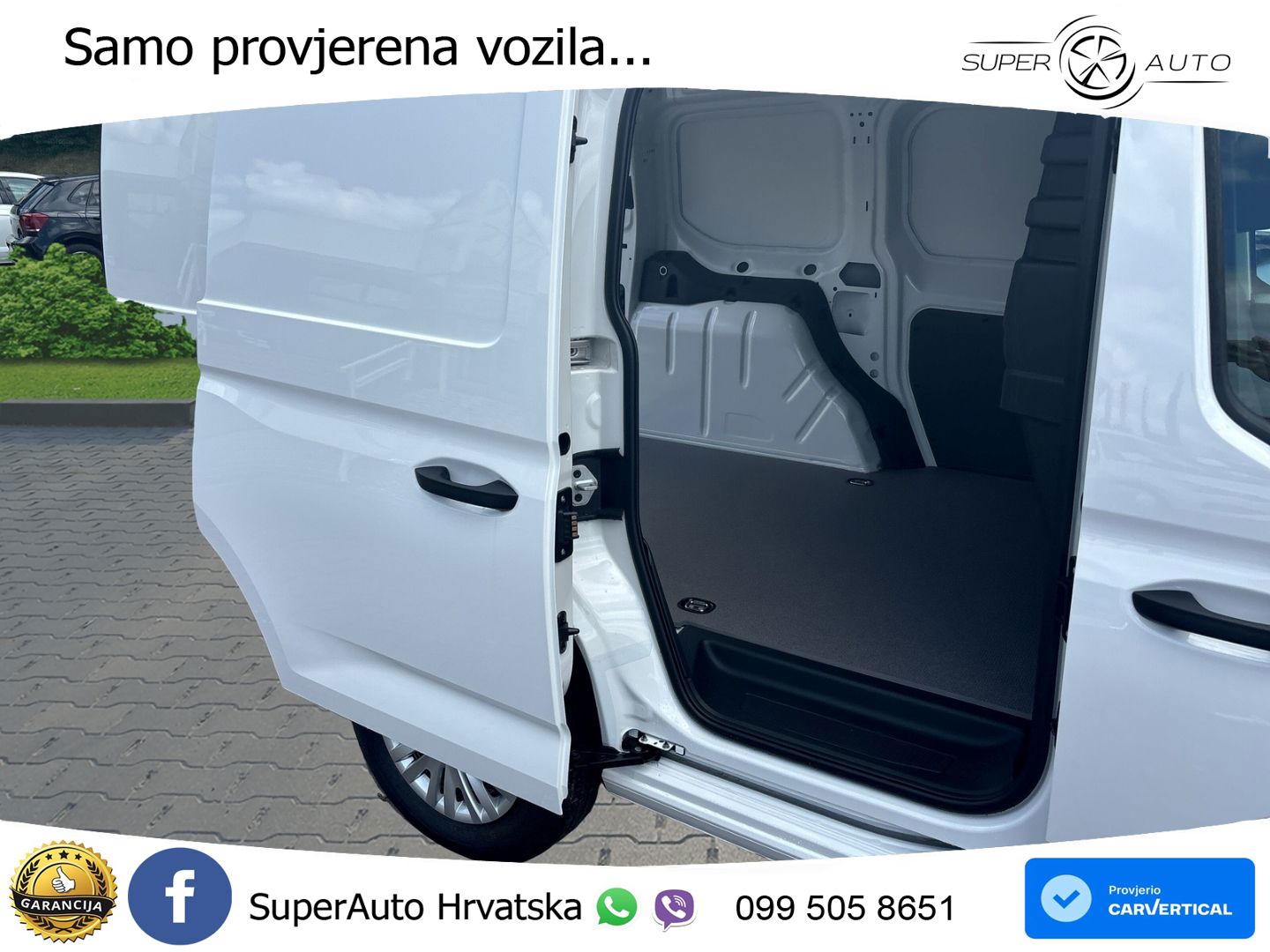 VW Caddy 102 KS