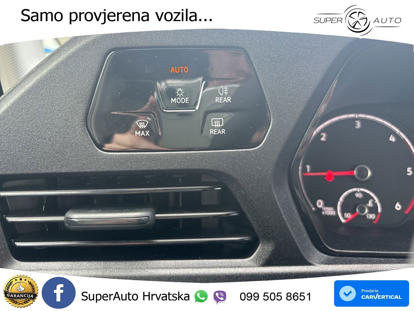 VW Caddy 102 KS