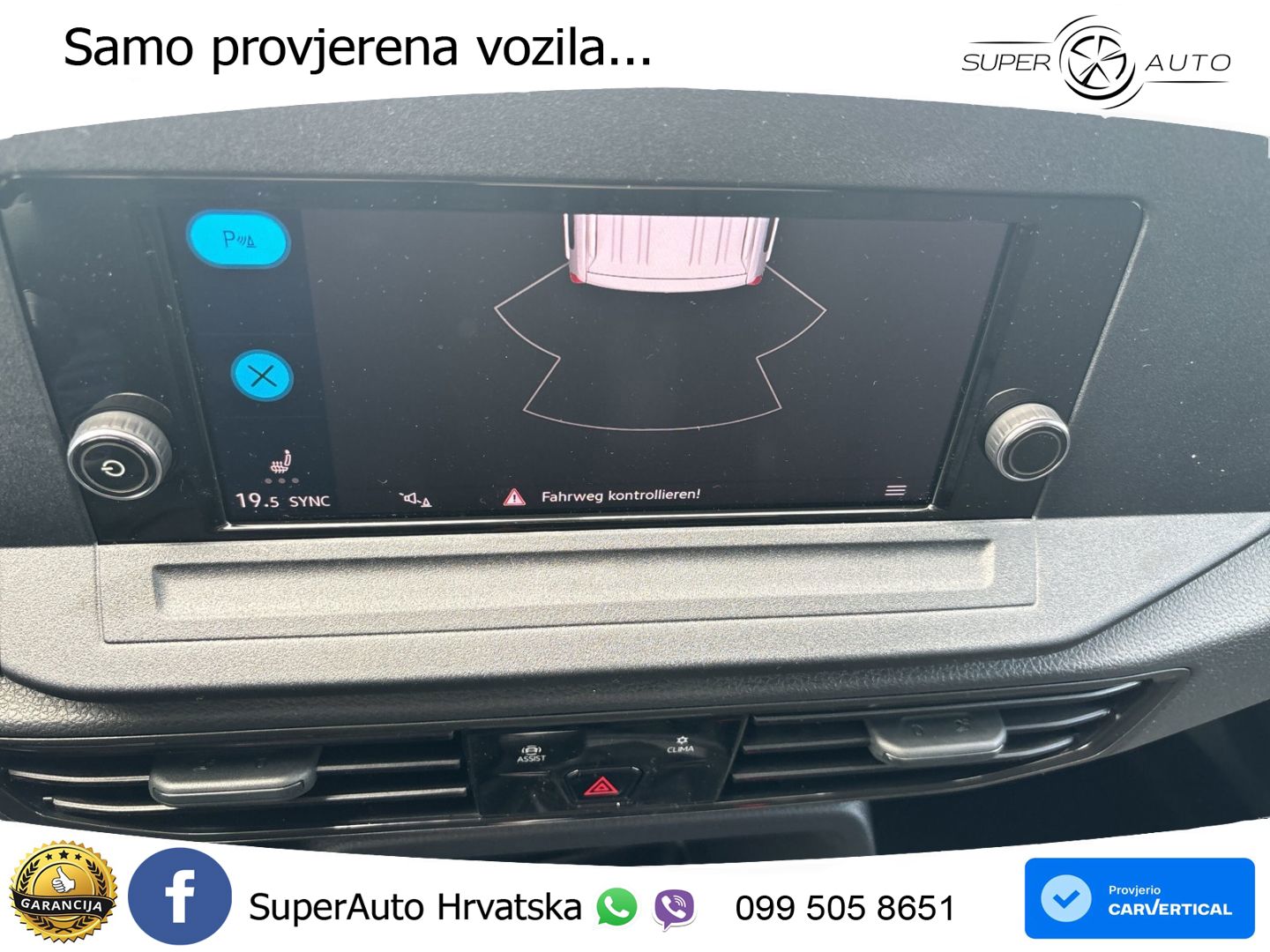 VW Caddy 102 KS