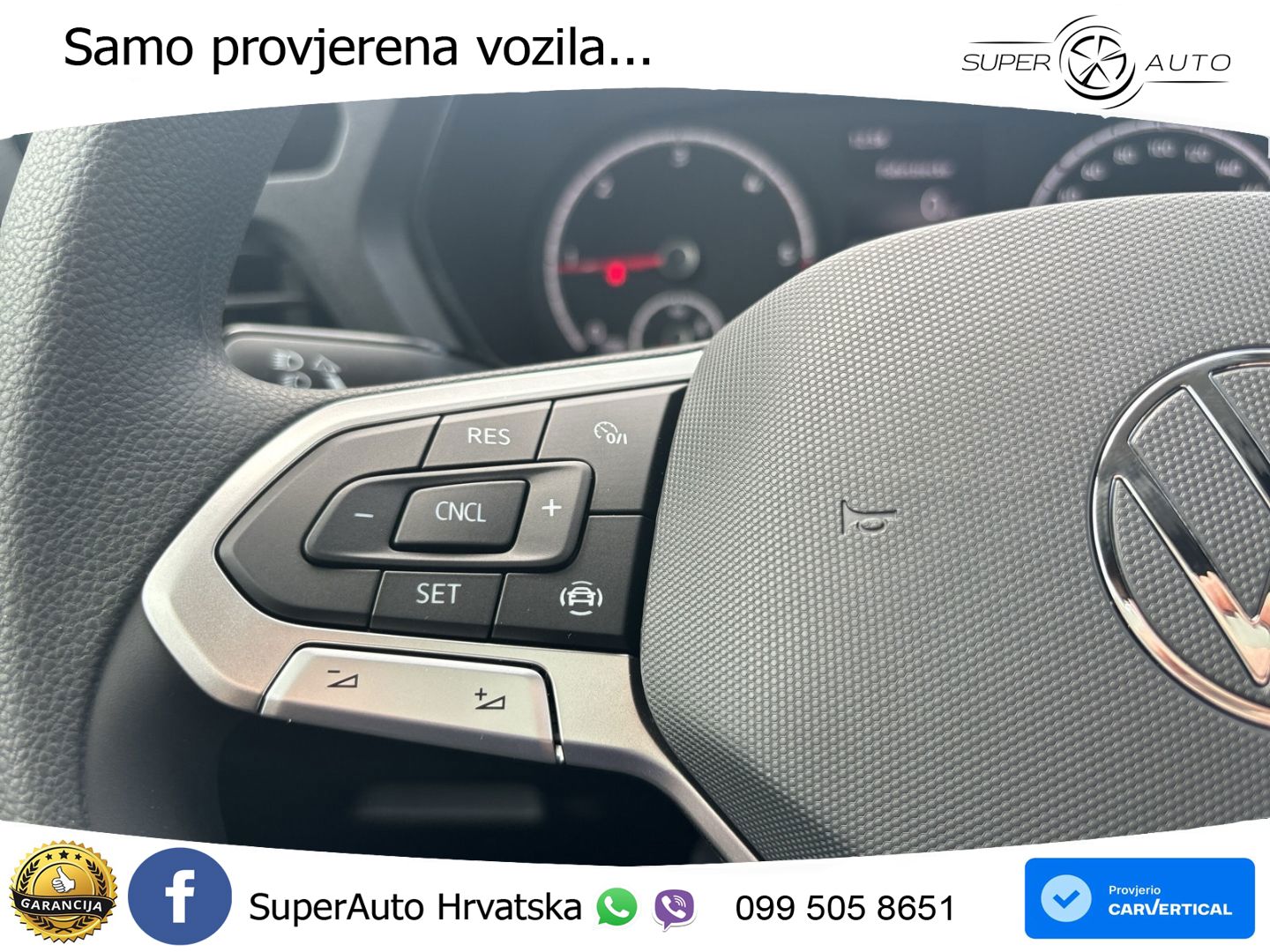 VW Caddy 102 KS