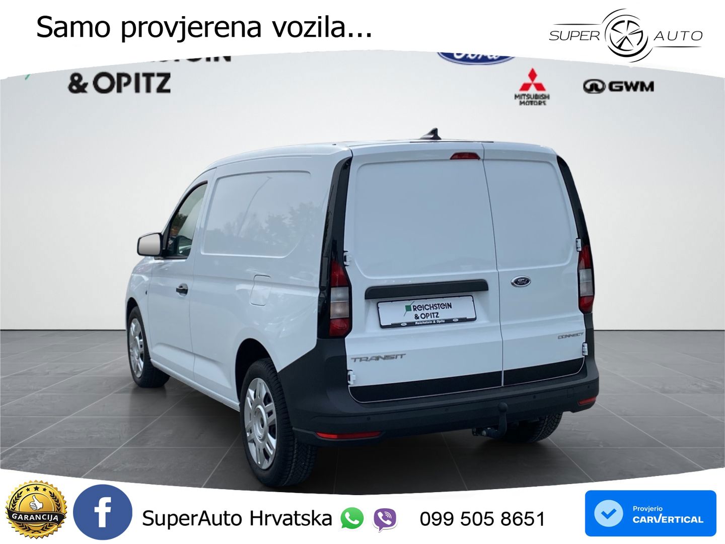 Ford Transit 102 KS