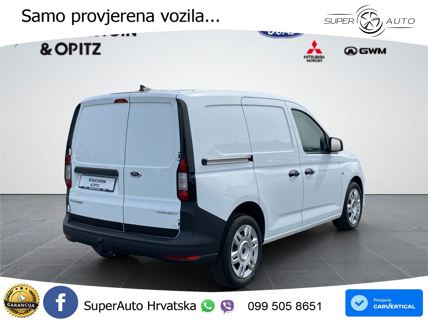Ford Transit 102 KS