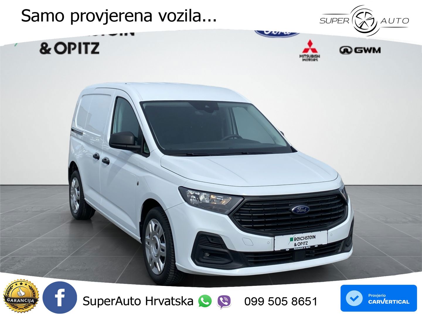Ford Transit 102 KS