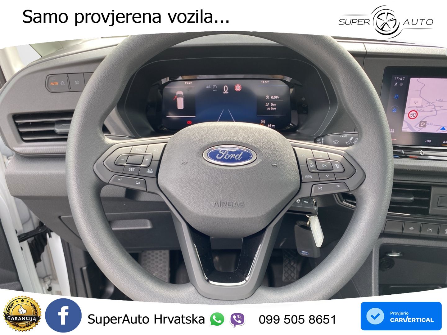 Ford Transit 102 KS