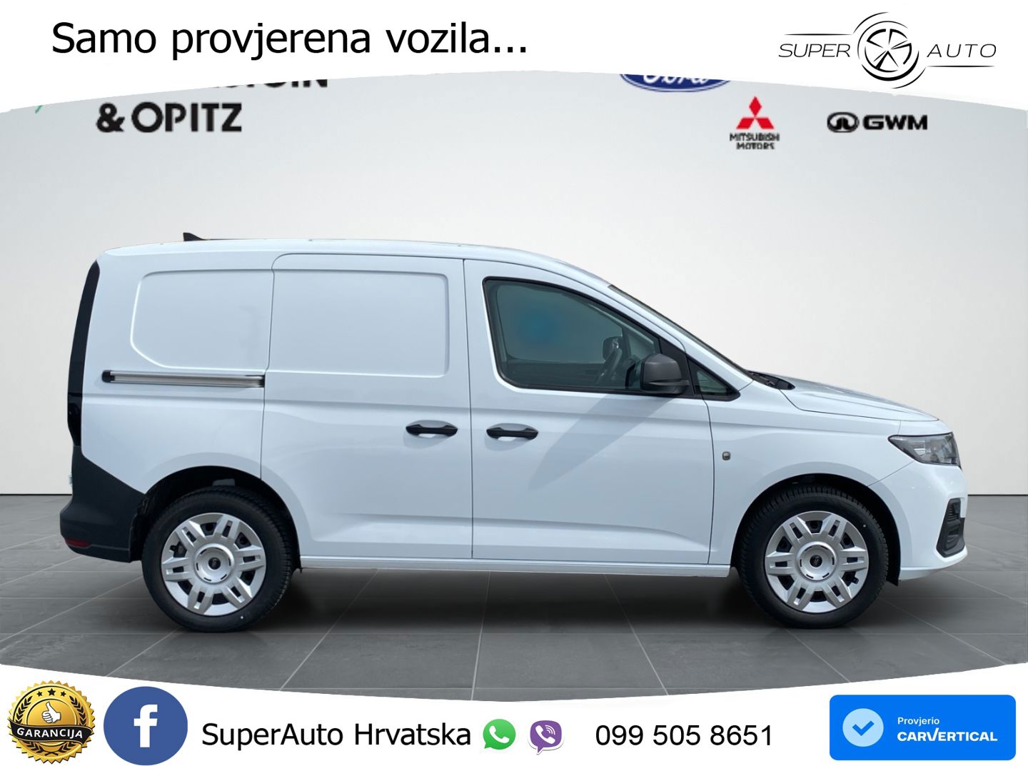 Ford Transit 102 KS