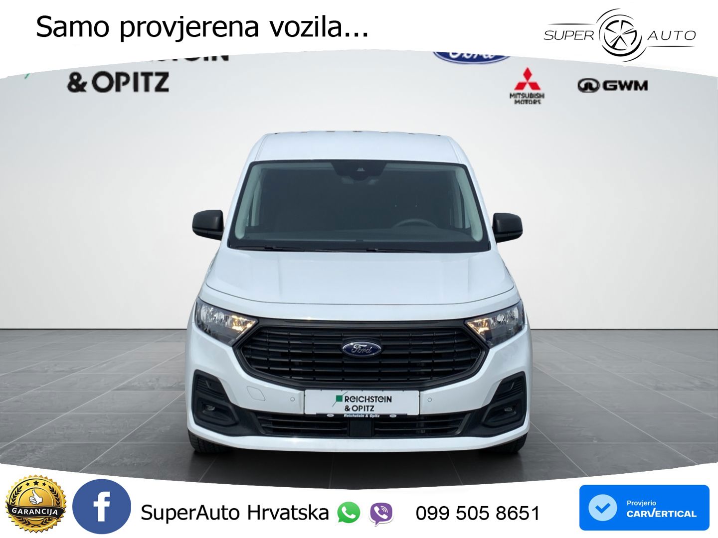 Ford Transit 102 KS