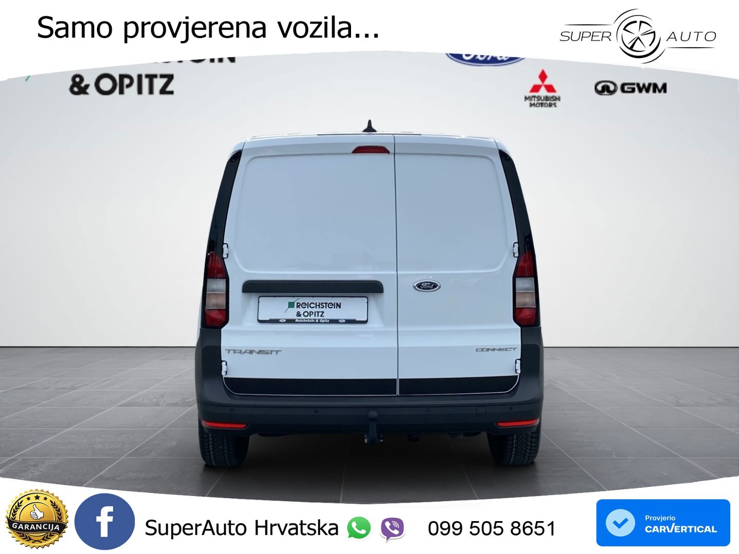 Ford Transit 102 KS