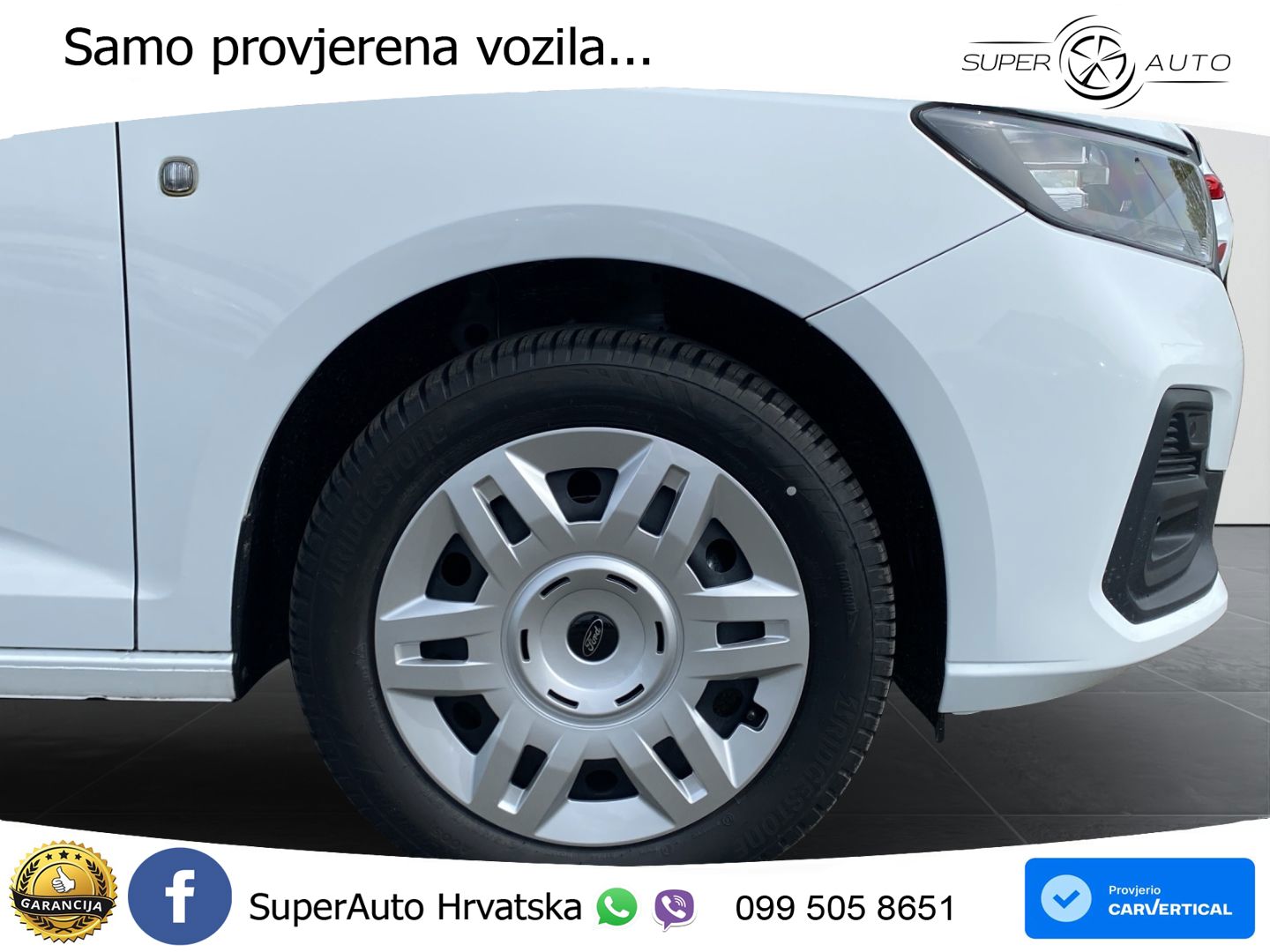 Ford Transit 102 KS