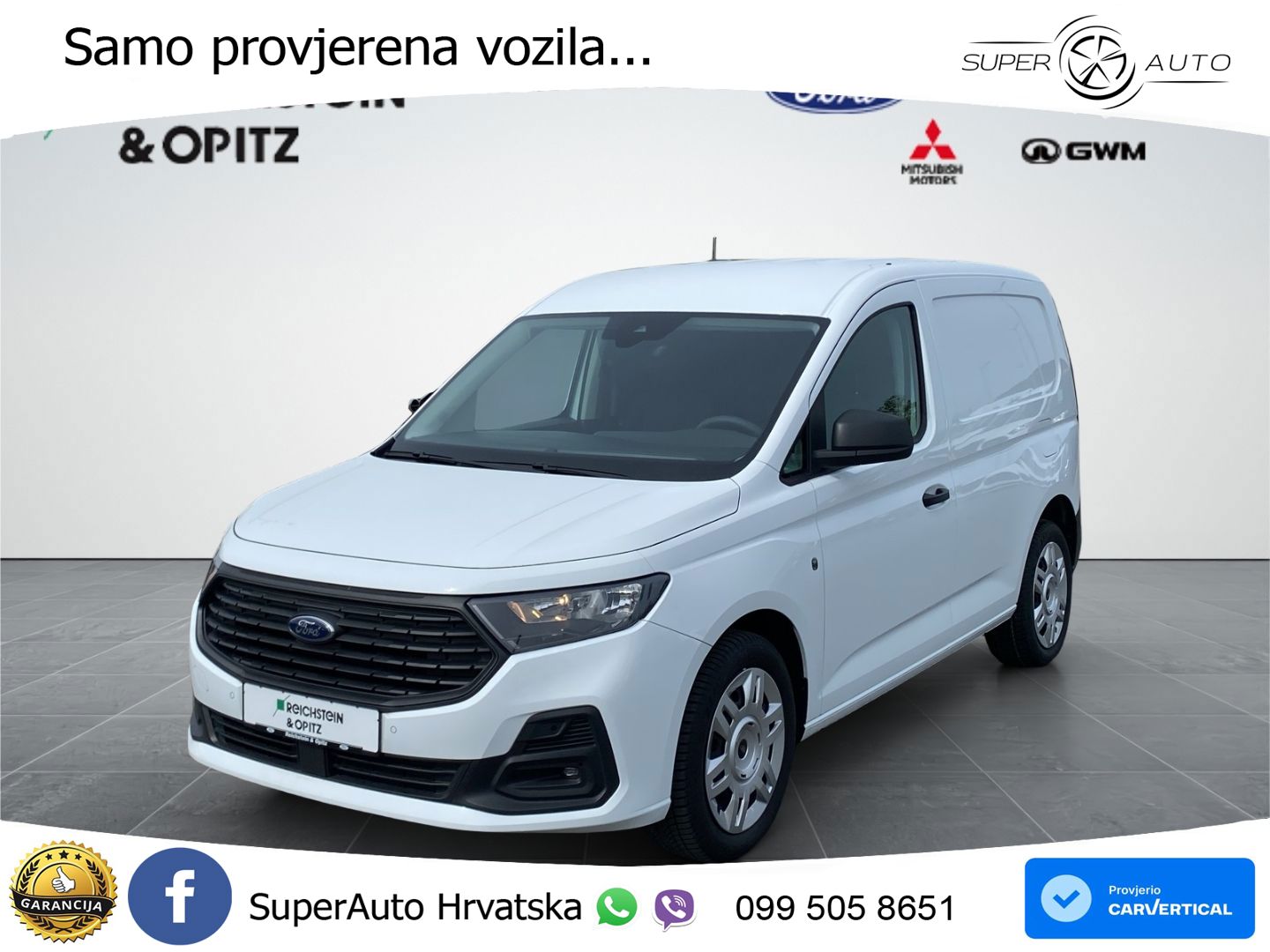 Ford Transit 102 KS