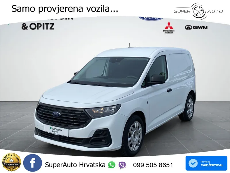 Ford Transit 102 KS