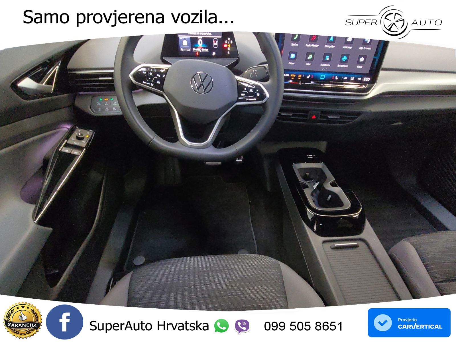 Volkswagen ID.4 Pro 82 kWh (286 KS)