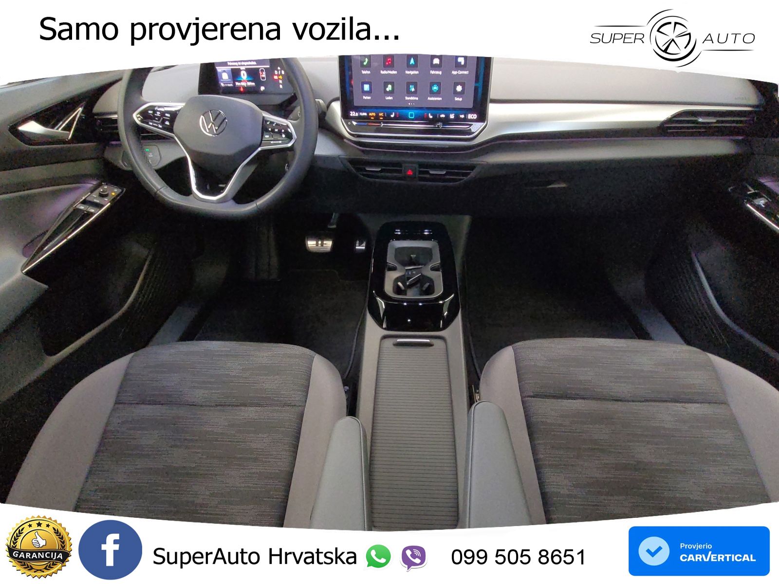 Volkswagen ID.4 Pro 82 kWh (286 KS)