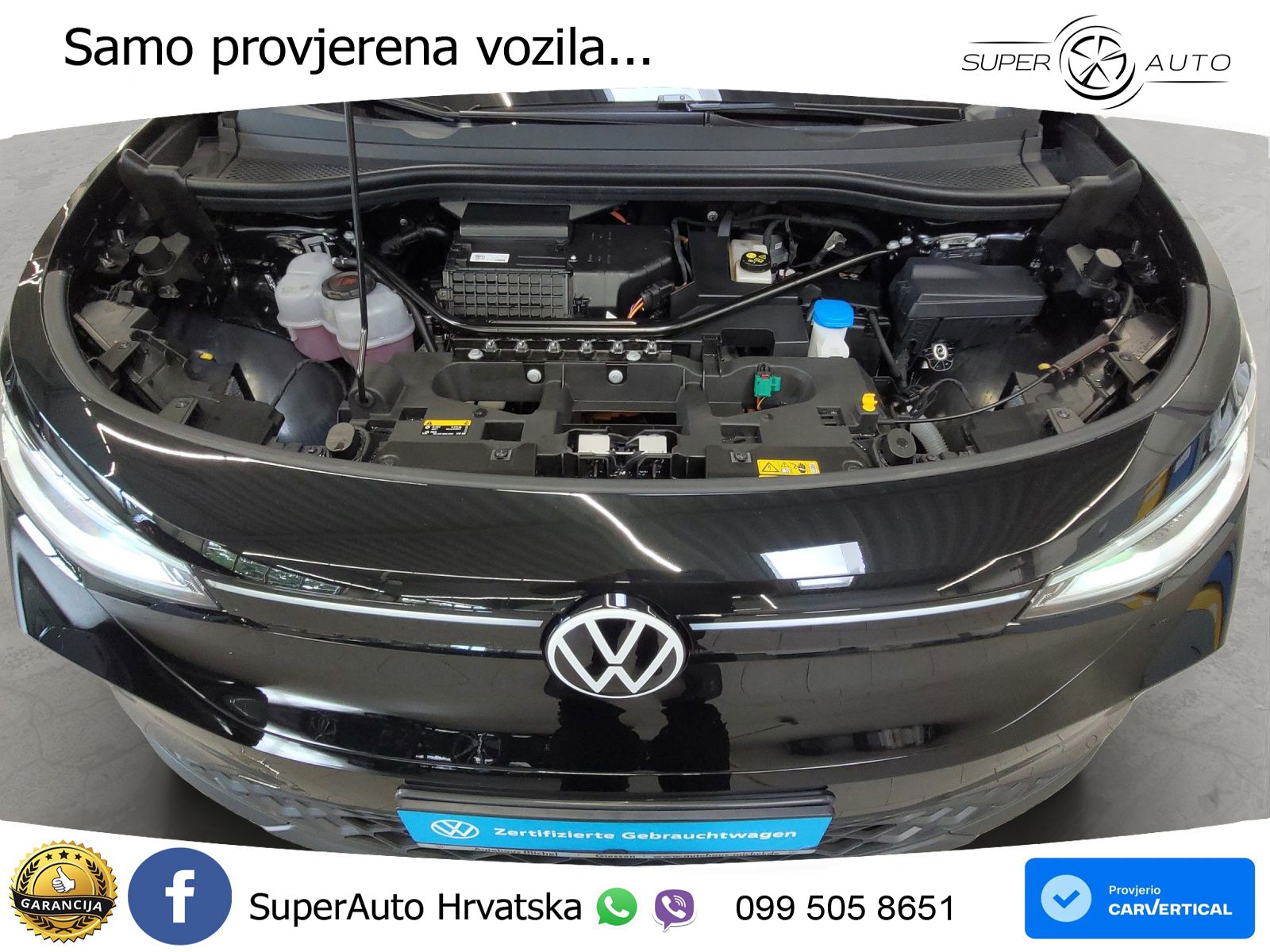 Volkswagen ID.4 Pro 82 kWh (286 KS)