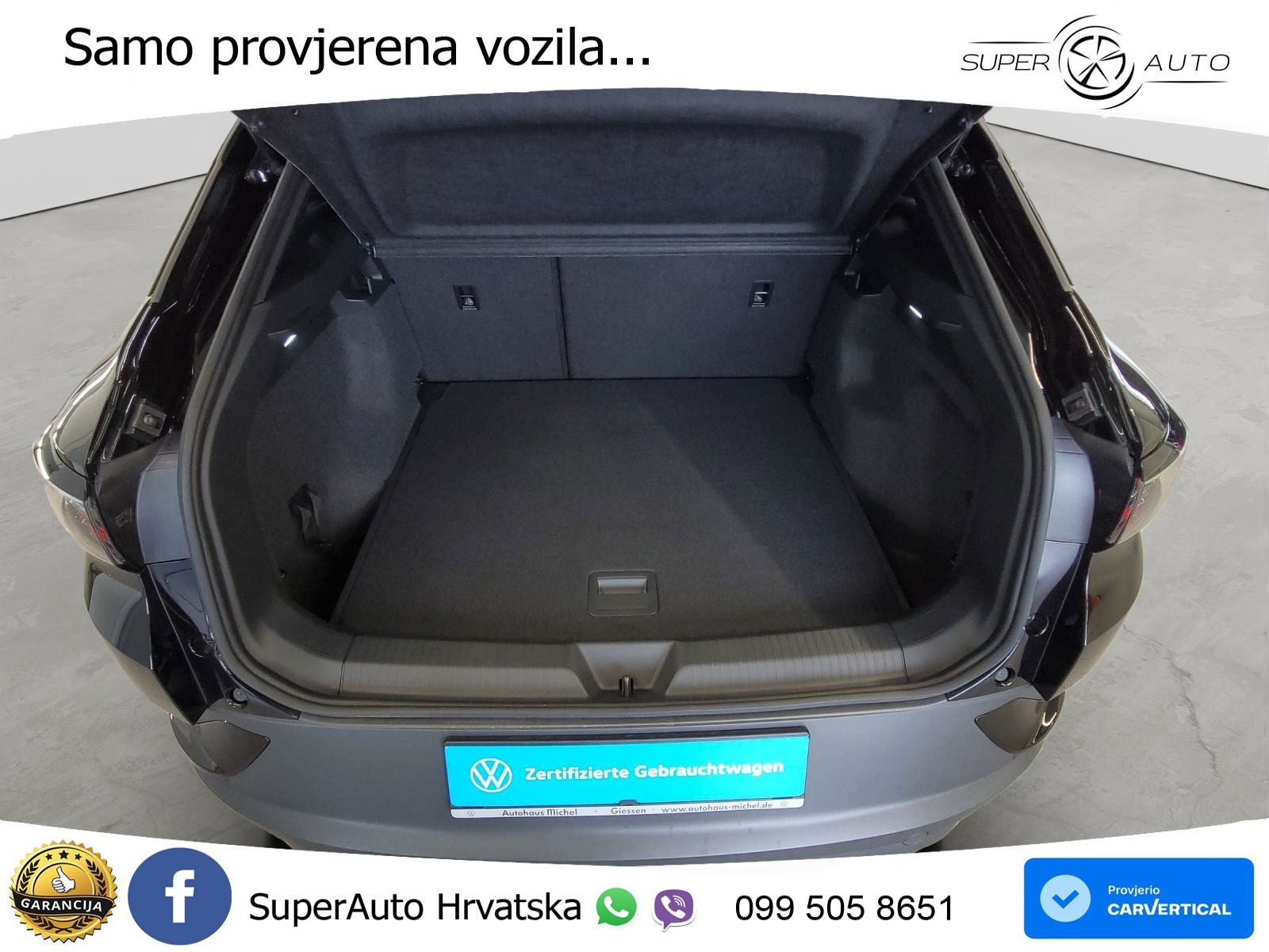 Volkswagen ID.4 Pro 82 kWh (286 KS)