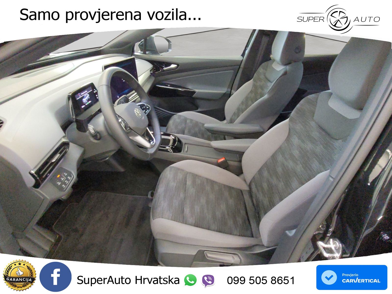 Volkswagen ID.4 Pro 82 kWh (286 KS)