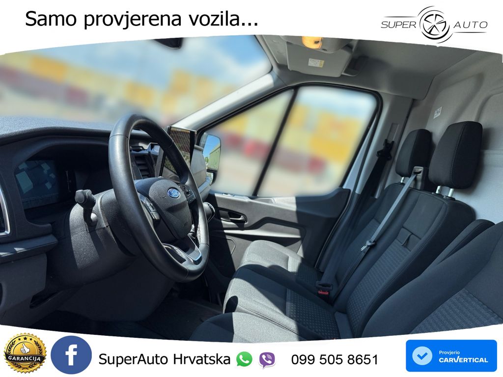 Ford Transit 131 KS
