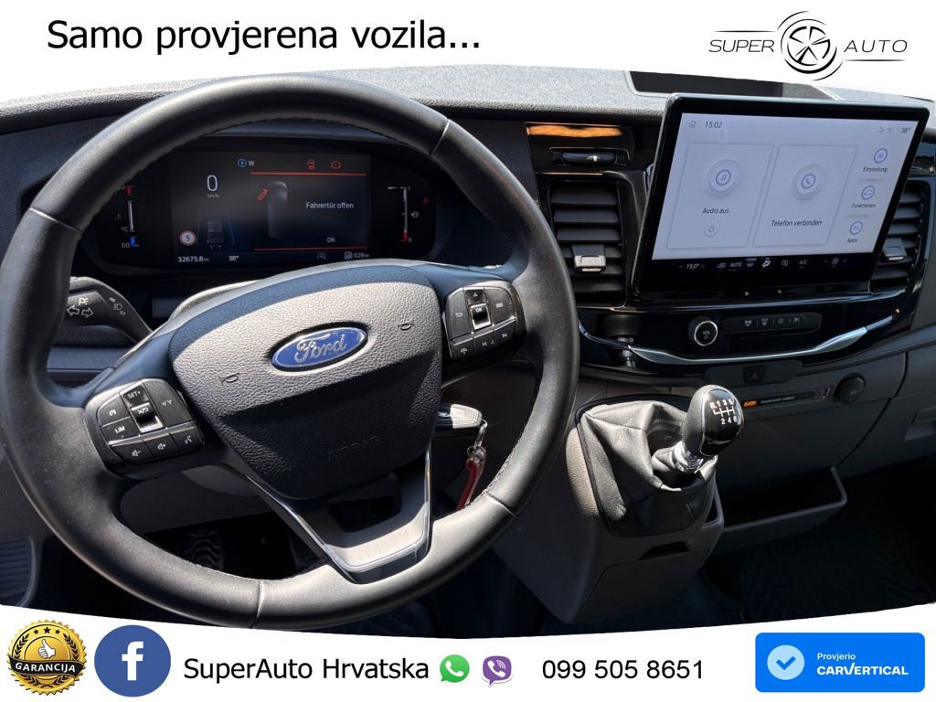 Ford Transit 131 KS