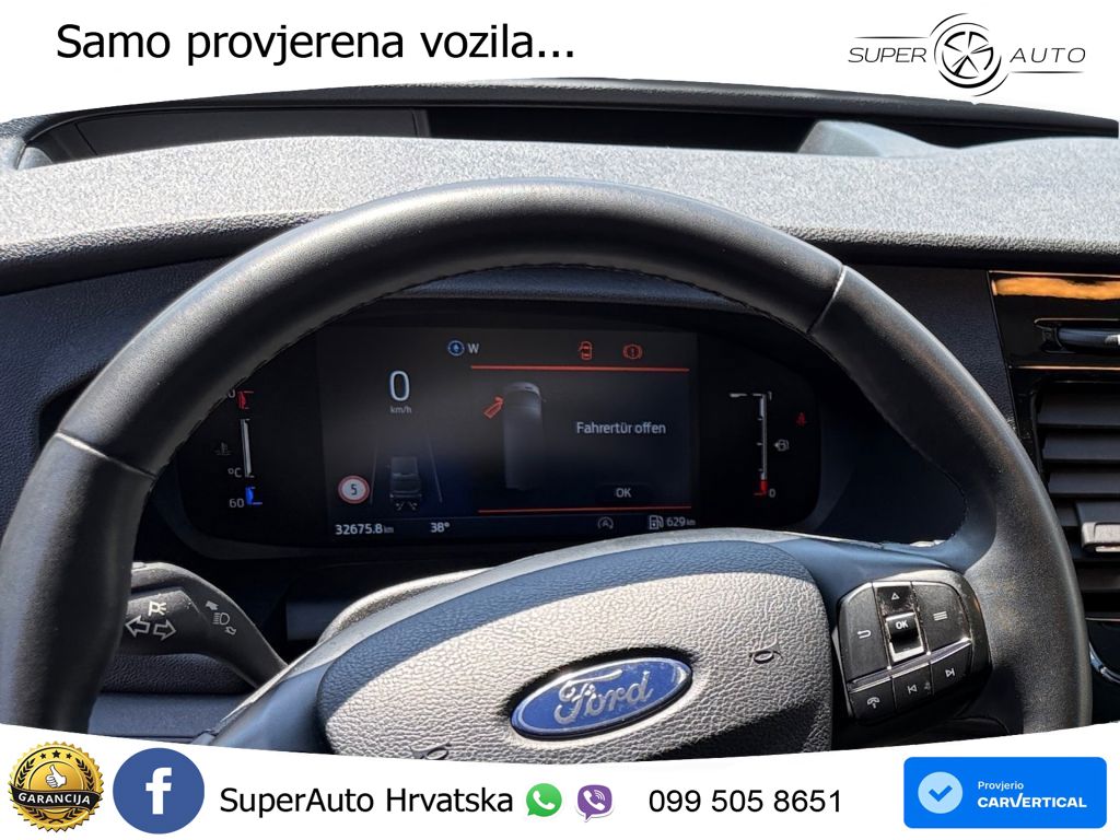Ford Transit 131 KS