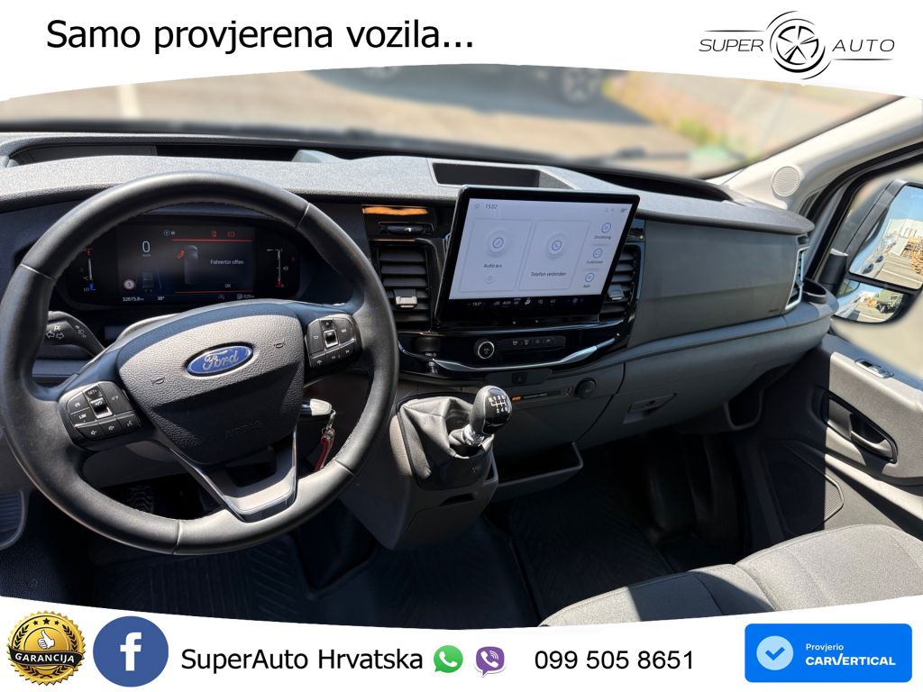 Ford Transit 131 KS