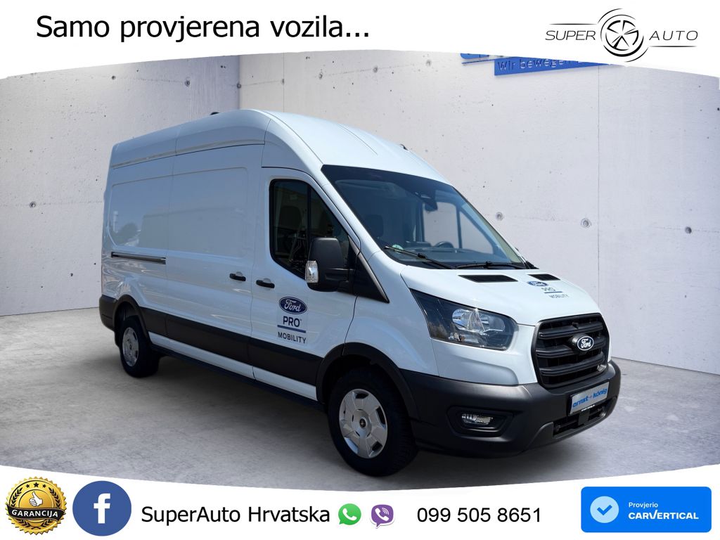 Ford Transit 131 KS