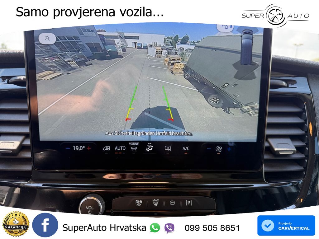 Ford Transit 131 KS
