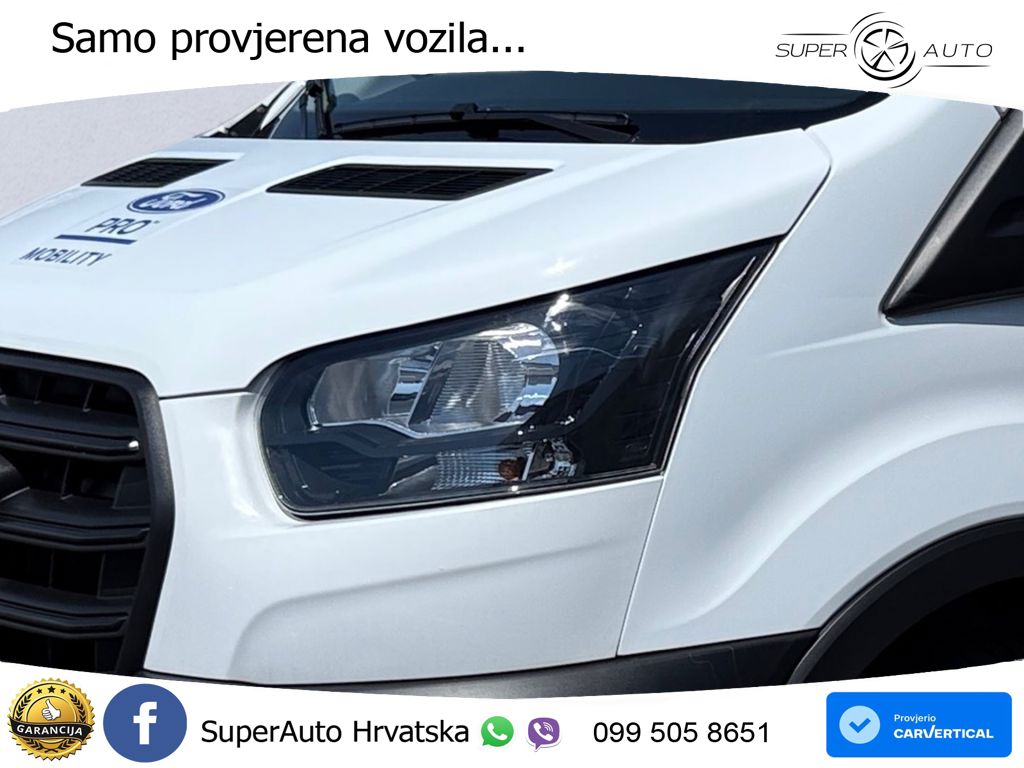 Ford Transit 131 KS