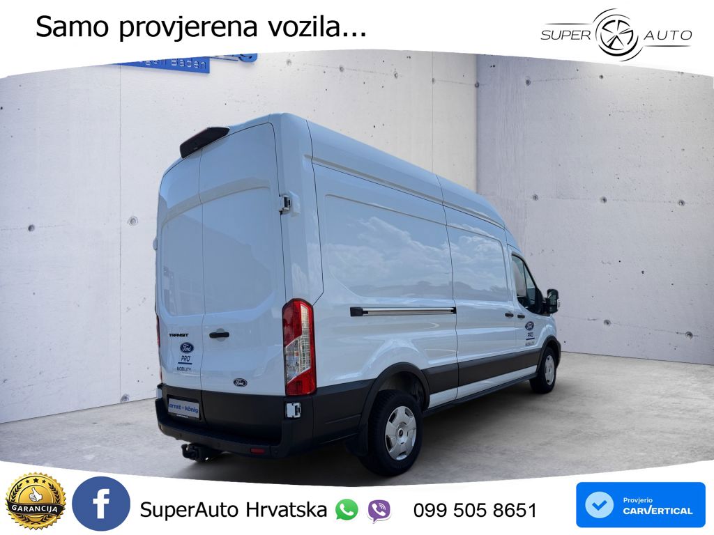 Ford Transit 131 KS