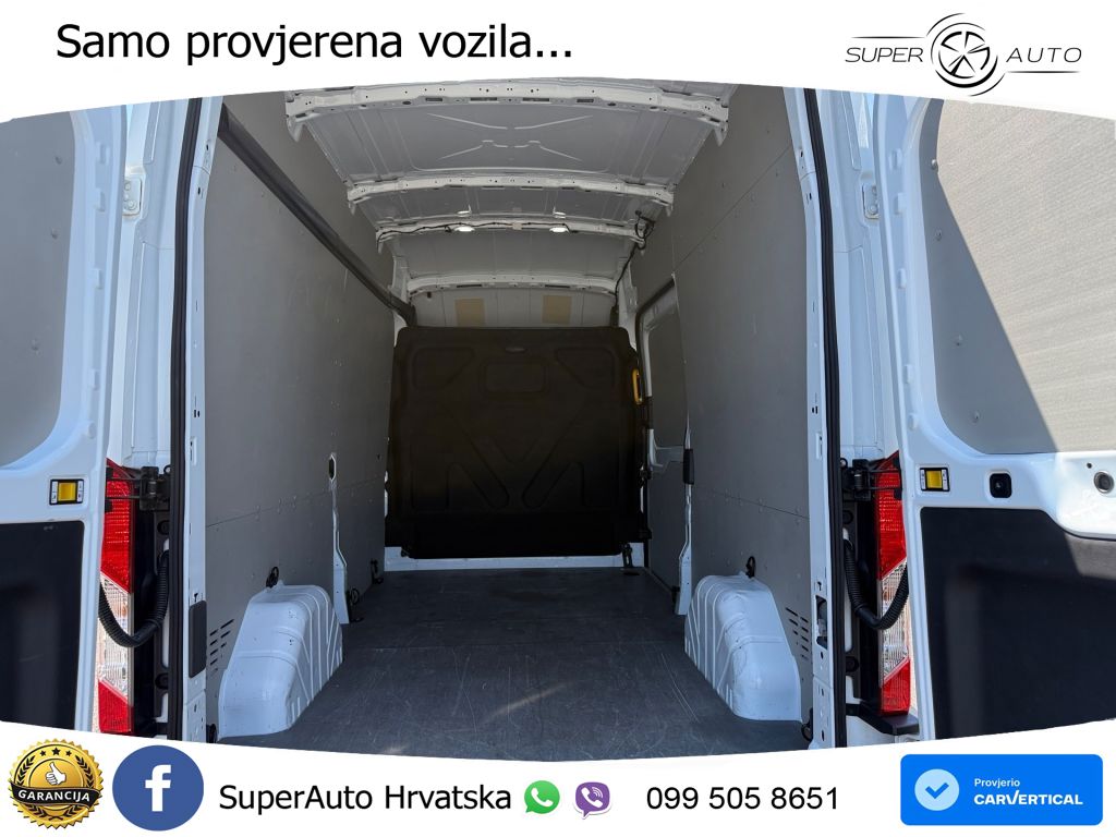 Ford Transit 131 KS