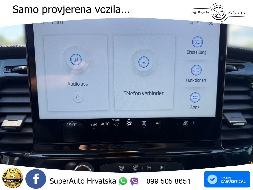 Ford Transit 131 KS