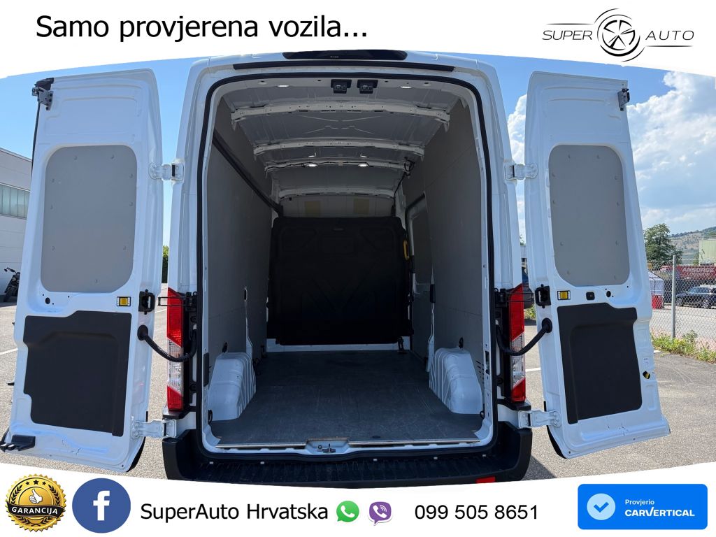 Ford Transit 131 KS
