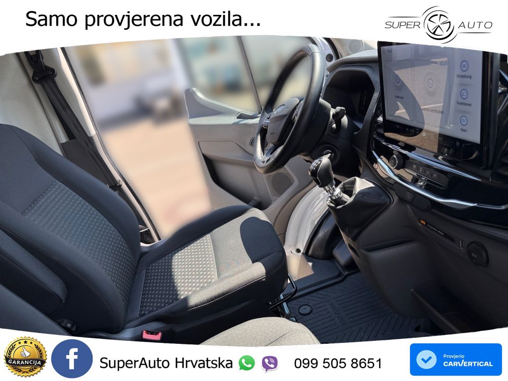 Ford Transit 131 KS